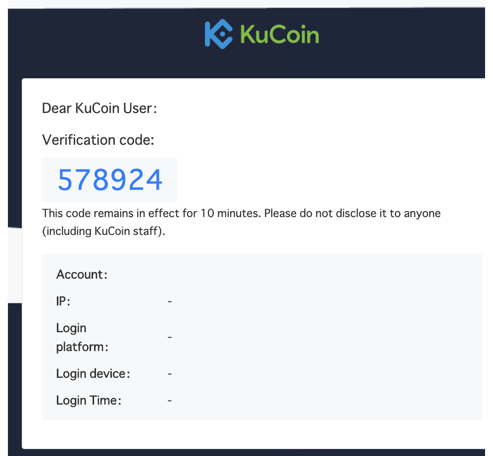 KuCoin-登録-登録3