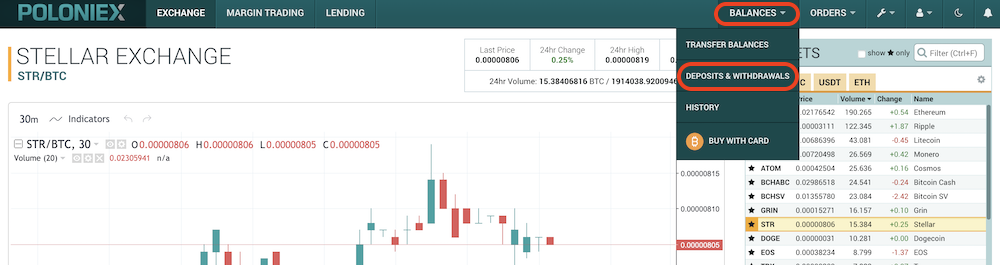 Poloniex ポロニエックス の使い方をやさしく解説 Coin Press