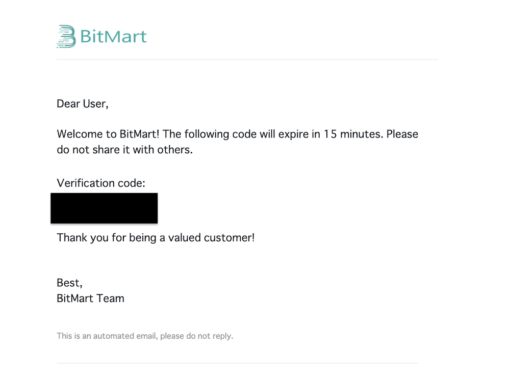 BitMart-登録方法-登録4