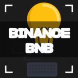 BINANCE -BNB-アイキャッチ