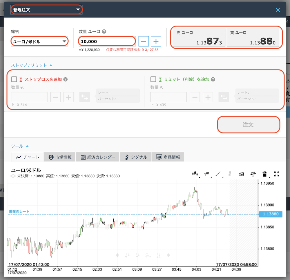 iFOREXの登録・口座開設と使い方を徹底解説！ | COIN PRESS