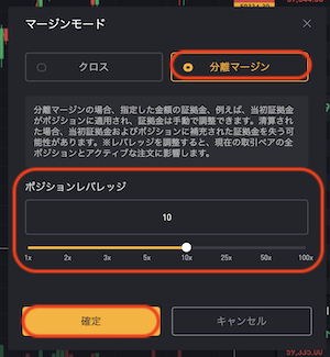 インバースマージン