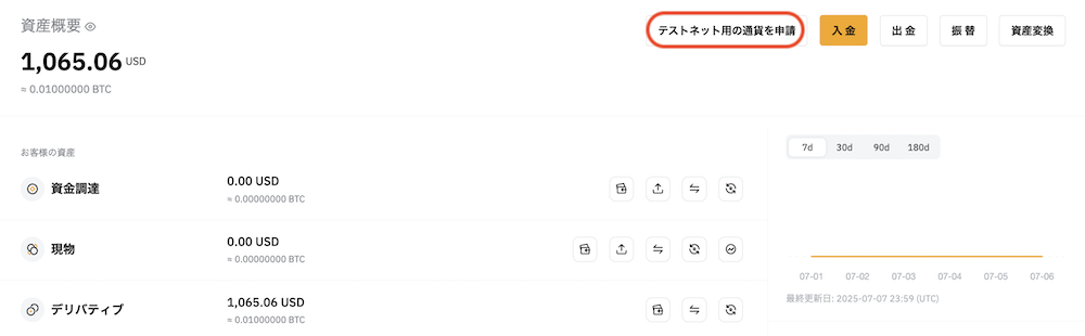 入金２