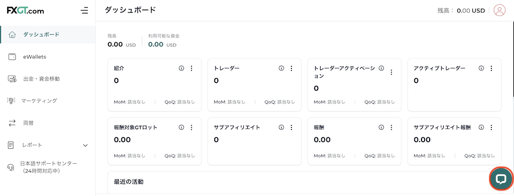 サポート