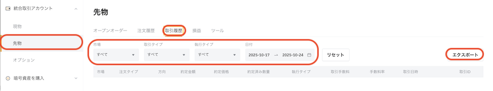 先物