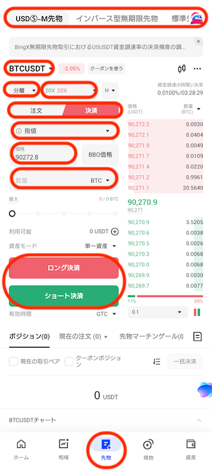 先物